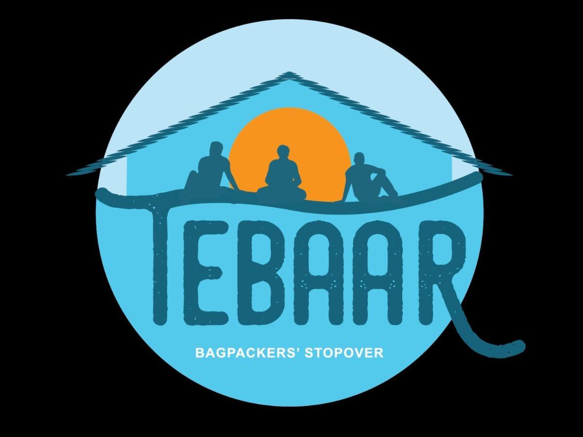 Tebaar Backpackers Vandrerhjem Rishīkesh Eksteriør bilde
